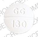 Aminophylline 100 MG GG 130