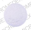 Pill 254 White Round is Hydrocortisone