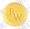 Pill 4 RW is Hydrostat IR 4 MG