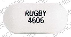 Ibuprofen 800 mg RUGBY 4606