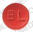 Imipramine hydrochloride 25 mg 20 BL Back