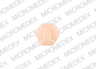 Inderal 10 mg INDERAL 10 I Back