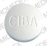 Ismelin 25 MG 103 CIBA Front