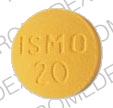 Pilula ISMO 20 W este Ismo 20 mg