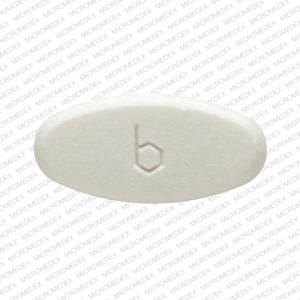 Isoniazid 300 mg b 071 300 Back