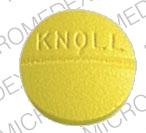 Isoptin 80 MG ISOPTIN 80 KNOLL Back