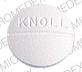 Isoptin 120 MG ISOPTIN 120 KNOLL Back