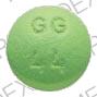 89x89 Amitriptyline hydrochloride 25 mg GG 44 Front