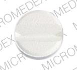 Isordil titradose 10 mg WYETH 4153 Back