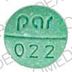 Isosorbide dinitrate 20 mg par 022 Front