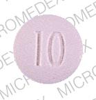 Isoxsuprine hydrochloride 10 mg RUGBY 3935 10 Back