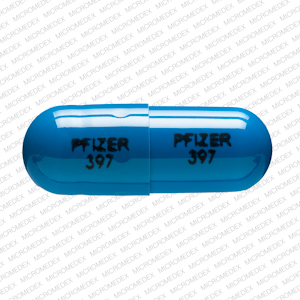 Geodon 40 mg PFIZER 397 PFIZER 397