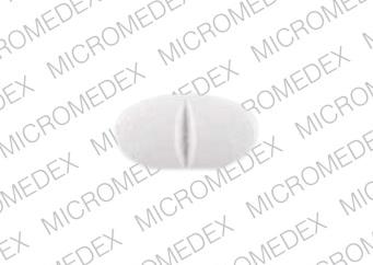 Metoprolol succinate extended release 25 mg A B Back