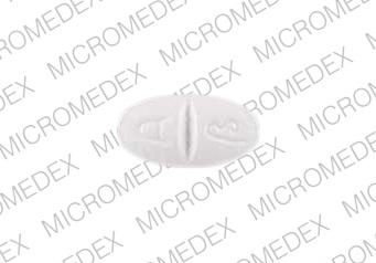 Pill A B White Oval is Toprol-XL