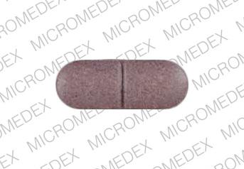 Tussi-12 60 mg / 5 mg WALLACE 0681 Back