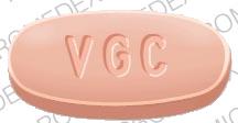 Valcyte 450 mg VGC 450