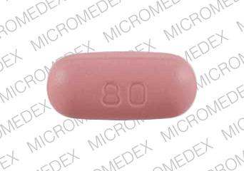 Zocor 80 mg 543 80 Back