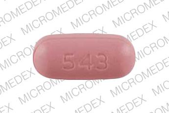 Zocor 80 mg 543 80 Front