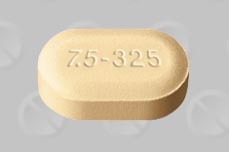 Percocet 325 mg / 7.5 mg PERCOCET 7.5/325