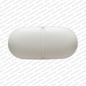 300x300 Acetaminophen and hydrocodone bitartrate 325 mg / 10 mg M367 Back