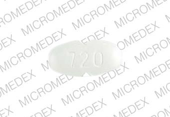 Uniretic 12.5 mg / 15 mg 720 S P Front