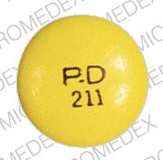 Choledyl 200 MG (P.D 211)