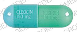 Cleocin Hydrochloride 150 mg (CLEOCIN 150MG CLEOCIN 150MG)