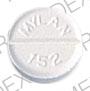 Clonidine hydrochloride 0.1 mg MYLAN 152