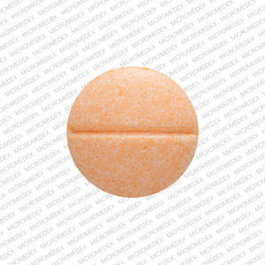 Clonidine hydrochloride 0.1 mg R 127 Back