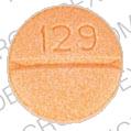 Clonidine hydrochloride 0.3 mg R 129