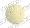 Clozaril 25 mg CLOZARIL 25 Front