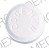 Cogentin 0.5 MG COGENTIN MSD 21 Back