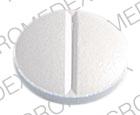 Pill BI 10 White Round is Combipres