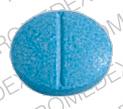 Pill BI 9 Blue Round is Combipres