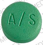 Pill A/S is Comtrex allergy-sinus 