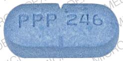 Corgard 160 mg (PPP 246)