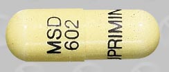 Cuprimine 250 mg CUPRIMINE MSD 602