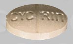 Pill CYCRIN is Cycrin 10 MG