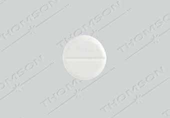 Cytomel 25 mcg (0.025 mg) JMI D16 Back