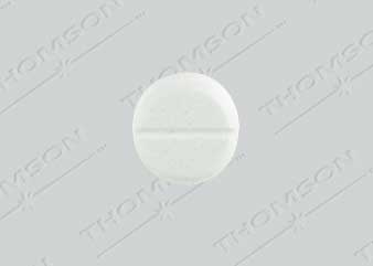 Cytomel 50 mcg (0.05 mg) JMI D17 Back