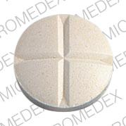 Cytadren 250 mg CIBA 24 Back