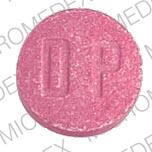 Pill DP M is Damason-P 500 MG-5 MG