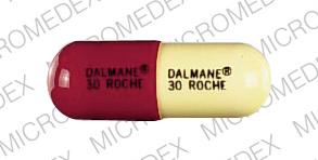 Pill DALMANE 30 ROCHE DALMANE 30 ROCHE is Dalmane 30 mg