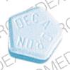Decadron 0.75 mg DECADRON MSD 63 Back