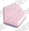 Decadron 1.5 mg DECADRON MSD 95 Back