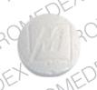 Demerol HCl 50 mg W D 35 Back