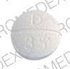 Demerol HCl 50 mg W D 35 Front