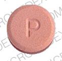 Pill P SEARLE Orange Round is Demulen 1   50-21