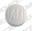 Demerol hydrochloride 100 mg D 37 W Back