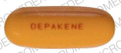 Depakene 250 MG DEPAKENE